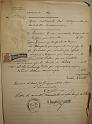 1929-06-10 fattura per spese varie sostenute da Arioldi